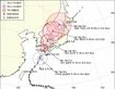 태풍 세력 확장ㆍ북진중