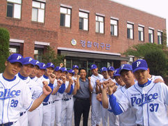 ‘다윗 외인구단’의 작은 기적