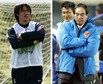 떠오르는 ‘홍반장’, 떠나가는 ‘승부사’