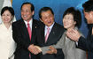 열린우리, 김샐라…