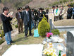 소설가 김소진 10주기 추모식