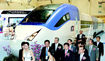 ‘최고시속 350km’ KTX-Ⅱ 첫 선