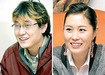 부산국제영화제 개막식 장준환·문소리 부부 사회