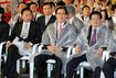 이명박 “내 아래구만”…권영길 “위세에 꼼짝 못하겠네”
