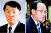 대검차장 권재진·서울중앙지검장 명동성