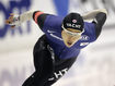이강석 ‘불꽃 레이스’ 월드컵 500m 금