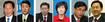여권 중진 대 이명박표 신진…‘빅매치’ 윤곽