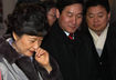 ‘특사’ 박근혜 다시 ‘투사’로?