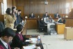 두번째 국민참여재판 방청 열기 ‘후끈’