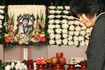 위안부 피해 고 문필기 할머니 영결식 열려