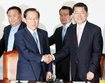 원조 보수-진보표방 정당 ‘희한한 공조’