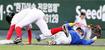 김광현 ‘시즌 10승 고지’ 첫 등정