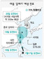 태풍 ‘갈매기’ 북상…20일 많은비