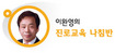 “학력보다 직업” 부모들 깊은 고민할 때