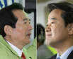 민주 ‘2차 내전’, 강해진 정세균이냐 살아난 정동영이냐