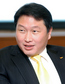 최태원 회장, 사회책임경영 국제활동 첫선