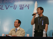 안병만 장관 “위성 분리된 뒤 궤도 진입 확인안돼”