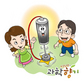 빙글빙글~ ‘전자석팽이’는 사랑을 싣고