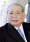 ‘일 평화운동가’ 이케다 박사, 문화훈장 수상