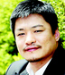 강단 서는 격투기 선수