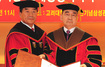 박태준 회장 ‘고대 명예박사’
