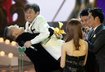 강호동, ‘KBS 연예대상’ 2년 연속 수상