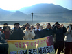 “낙동강이여, 유유히 흘러다오”