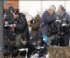노숙자과 함께한 혹한의 삶