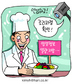 칼로리 표시하고 조리실에 CCTV