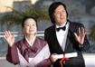 이창동 “윤정희에 작은 보상됐길”, 윤정희 “내심 황금종려상 기대…”