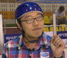시각장애인팀에 ‘축구화 100켤레 건네기’ 도전