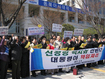 “신공항 백지화 막자” 부산-대구 ‘적과의 동침’