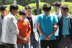 “사제폭탄 폭발범, 주가폭락 노리고 범행”