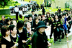 ‘박용하 1주기’ 일본팬 1500명 추모