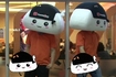 오니기리맨, 누리꾼 마음을 사로잡다