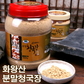 청정 자연을 담은 국내산 청국장 된장 ‘화왕산식품’ 인기