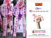 김창렬 한민관 막창집 팔자막창··· 센스 화환 인증샷 인터넷 화제!
