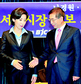 나 “재건축 규제 완화 말 바꾸나” 박 “교육공약, 오세훈사업 베끼나”