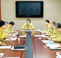 이 대통령, 국내외 상황 점검 ‘분주한 하루’