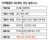 민주당 대선후보 경선 29~30일 ‘컷오프’