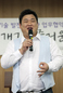 김준호·김준현씨 등 개그맨들“과학기술 홍보합니다람쥐~”