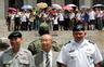 정전 59주년…남쪽 구경하는 북쪽 관광객