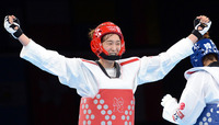 서른 살 ‘태권도 여제’ 황경선 “아직도 욕심이 난다”
