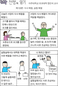 식사 예절, 실험 예절
