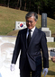 문 “당선땐 6자회담 재개 추진…한-미공조 중요”