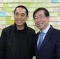 “영화 촬영지로 서울시 추천”-“시장실도 찍고 싶다”