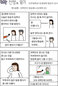 과학인이 방송에 나오려면 2/3 -만평