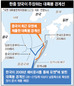 중국, 동중국해 대륙붕 경계 한국쪽으로 확대