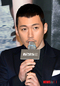 아이리스2 장혁 “절권도 배운 이유는 리액션 때문”