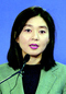 김행, ‘지각 브리핑’하면서 “그만 좀 조져라”  청와대 ‘지각 인선’도 모자라…‘지각 브리핑’까지